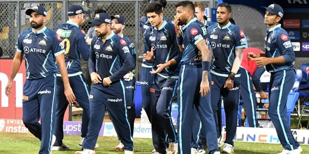 Gujarat Titans