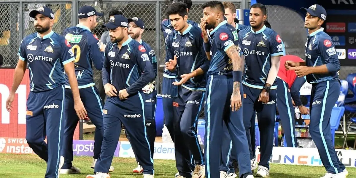 Gujarat Titans