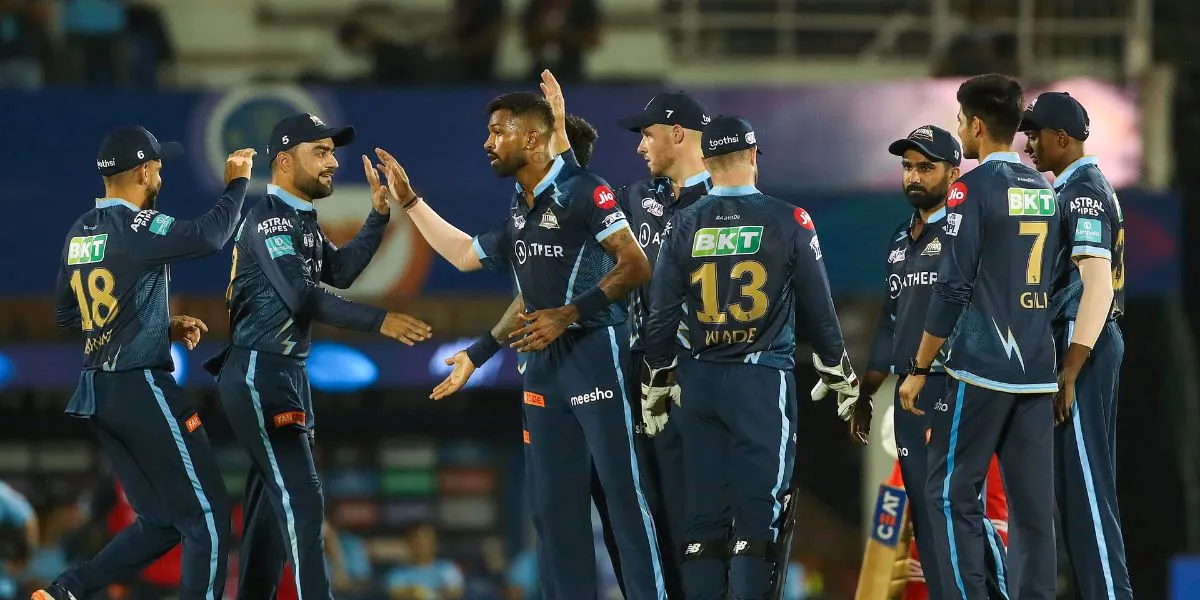 Gujarat Titans
