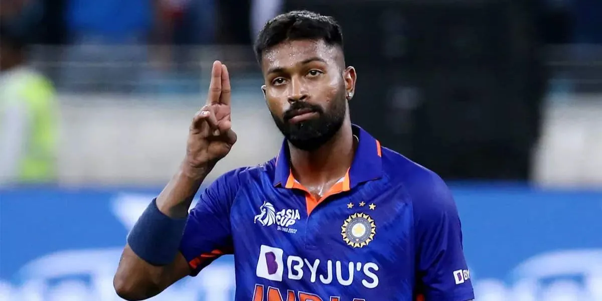 Hardik Pandya