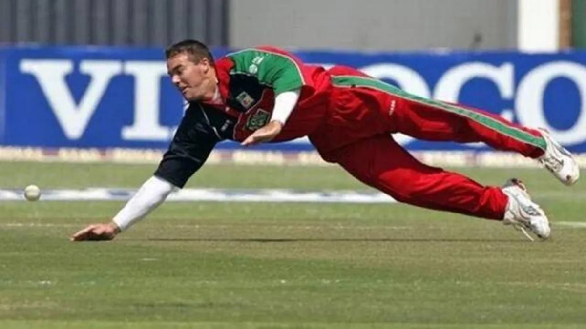 Zimbabwe cricket great Heath Streak critically ill in South Africa Reports - जिम्बाब्वे का पूर्व कप्तान लड़ रहा जिंदगी और मौत की जंग, ICC ने साल 2021 में लगाया था बैन - रिपोर्ट्स ...
