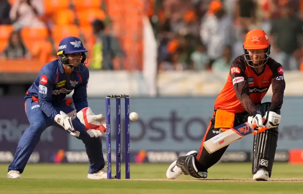 SRH vs LSG: Heinrich Klaasen