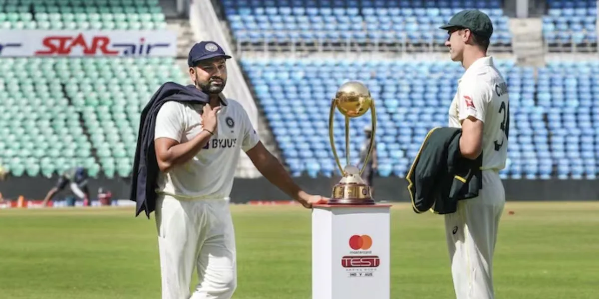 IND vs AUS WTC Final 2023