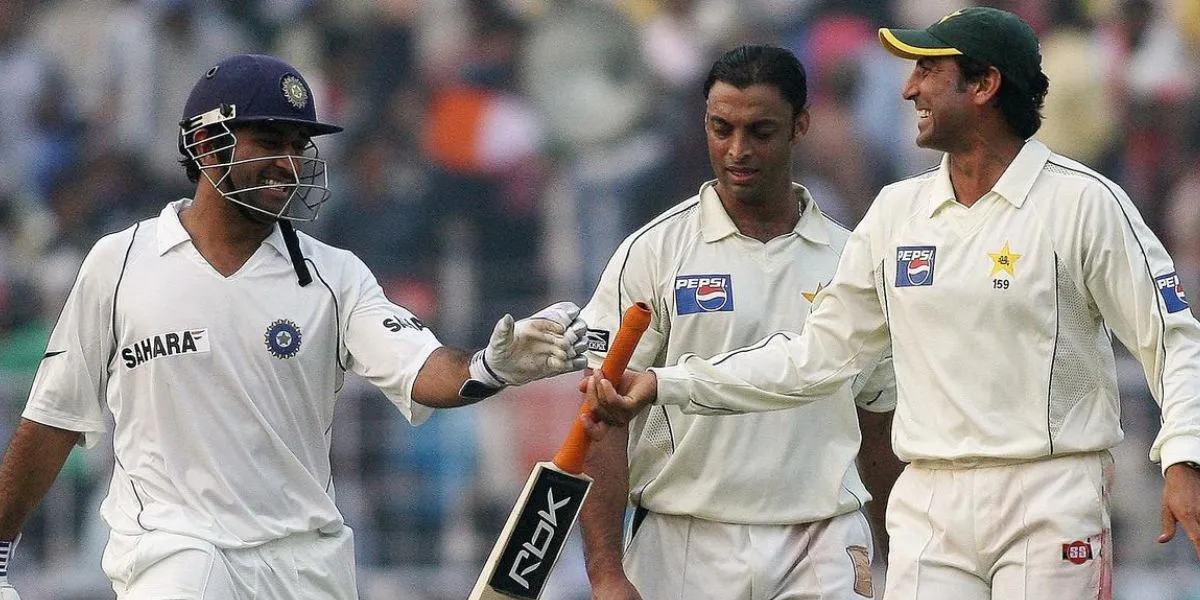 IND vs PAK test