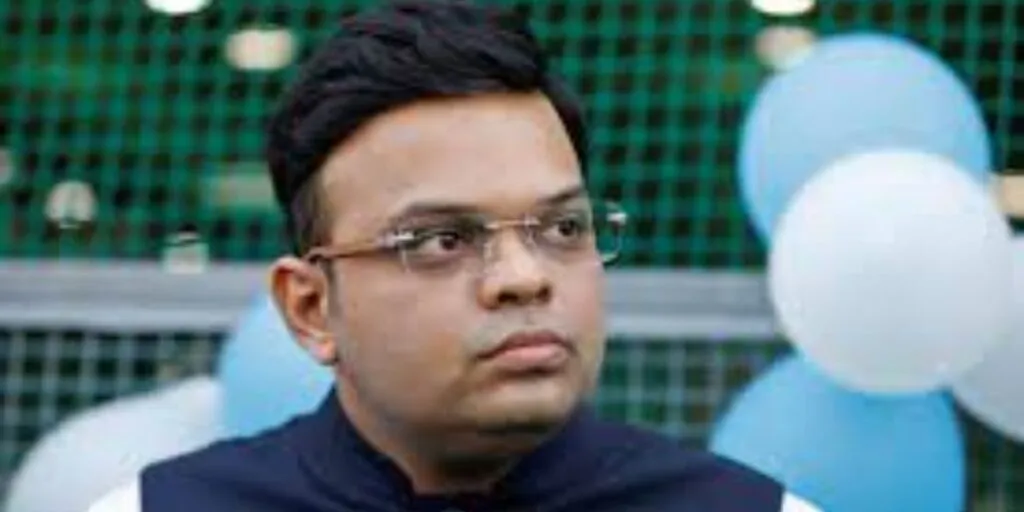 BCCI Jay Shah