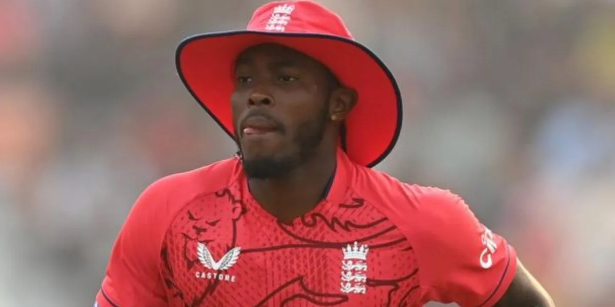 Jofra Archer .