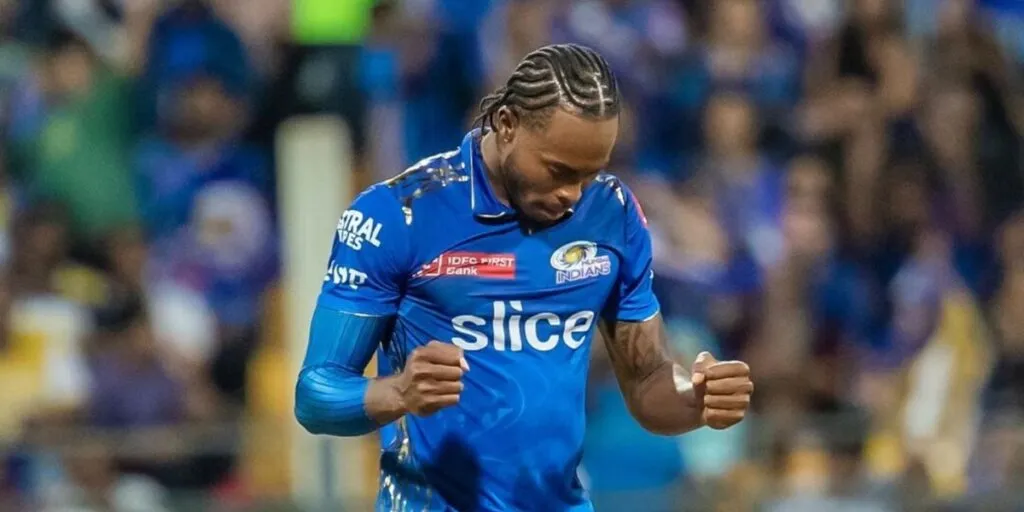 Jofra Archer