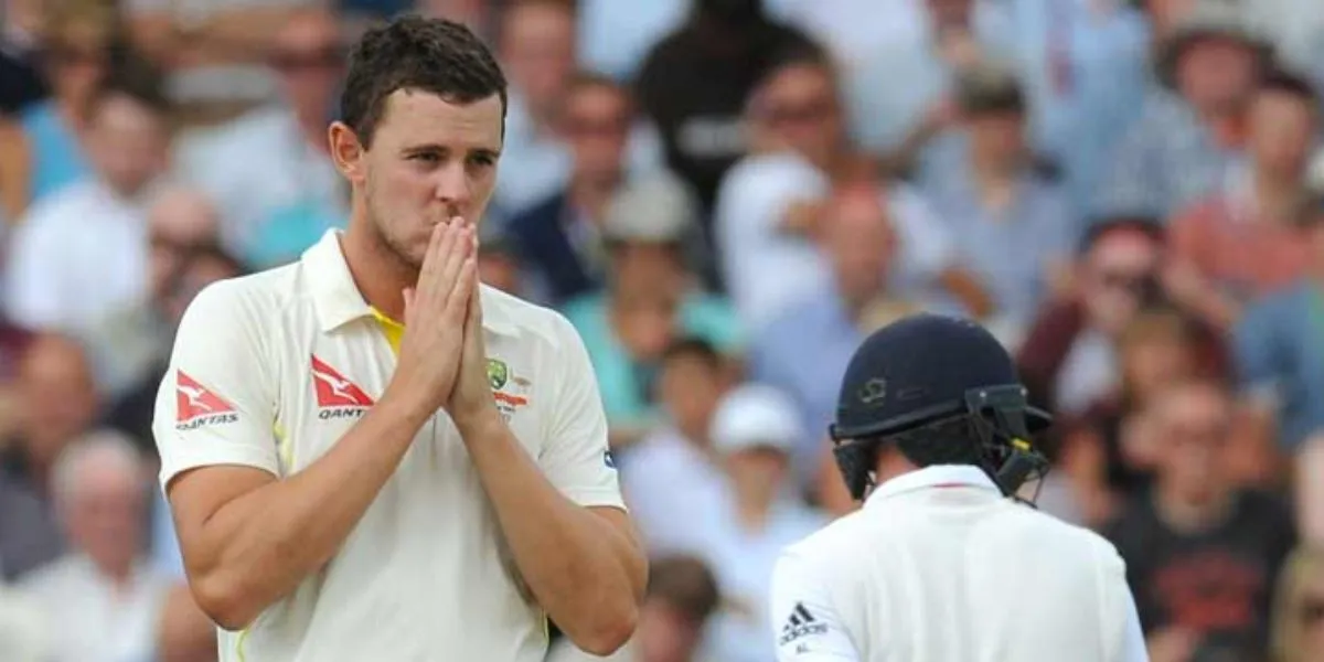 Josh Hazlewood