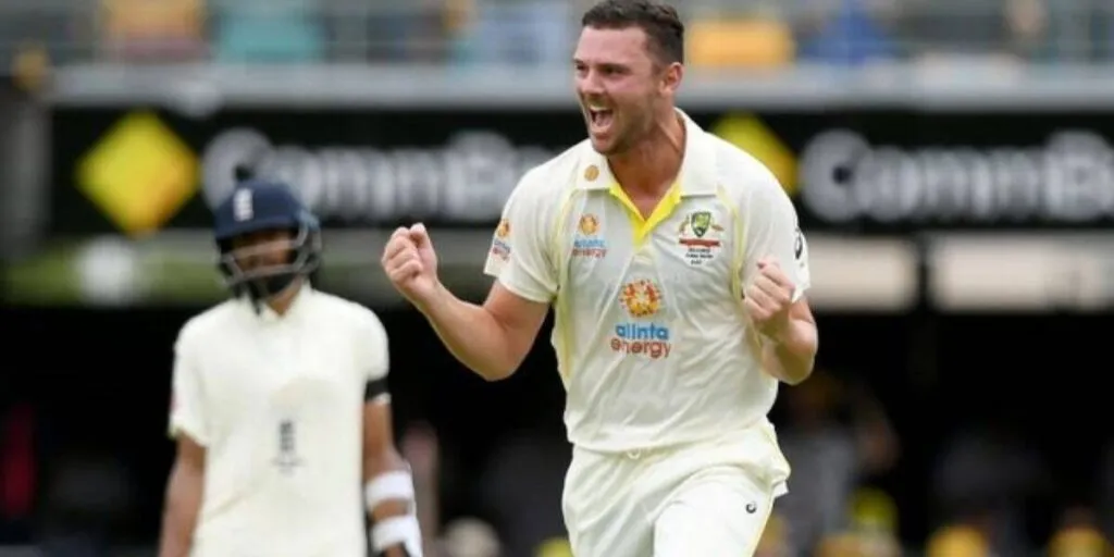 Josh Hazlewood - Australian Bowler