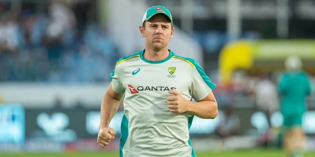 Josh Hazlewood