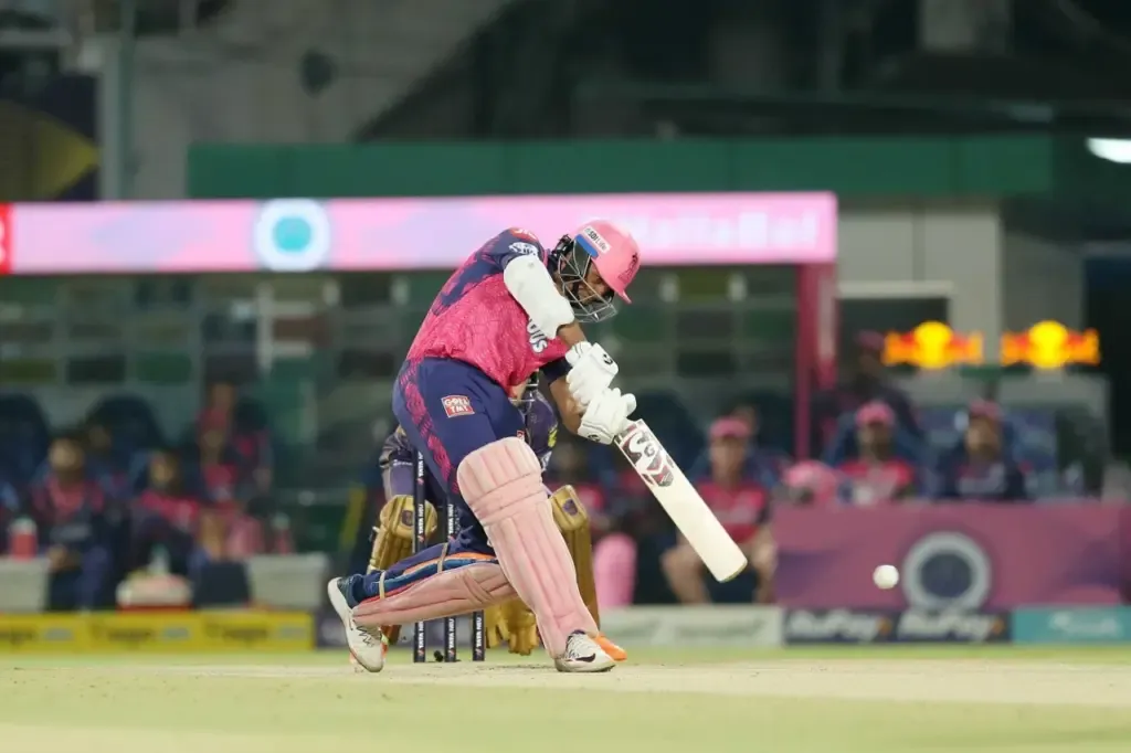 KKR vs RR Match Highlights