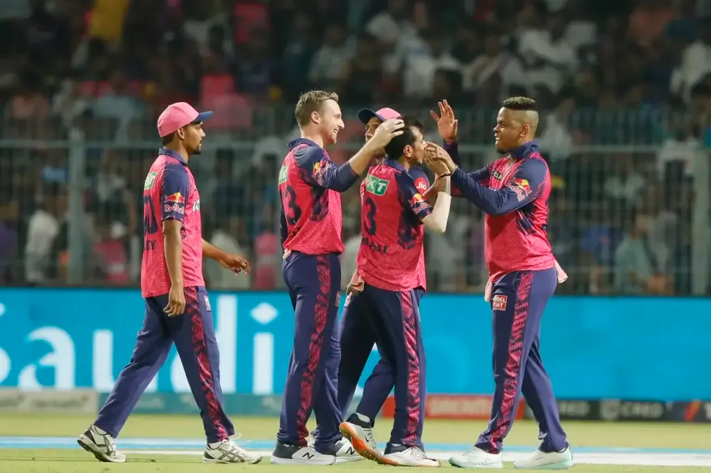 KKR vs RR Match Highlights