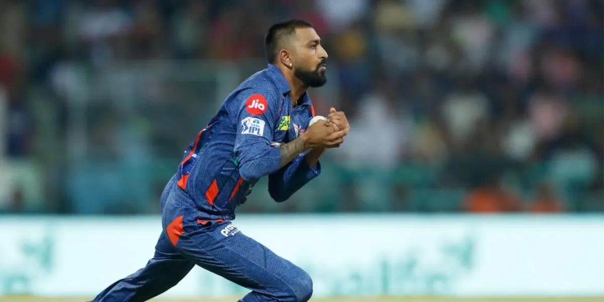 Krunal Pandya