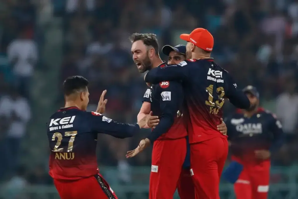 LSG vs RCB Match Highlights