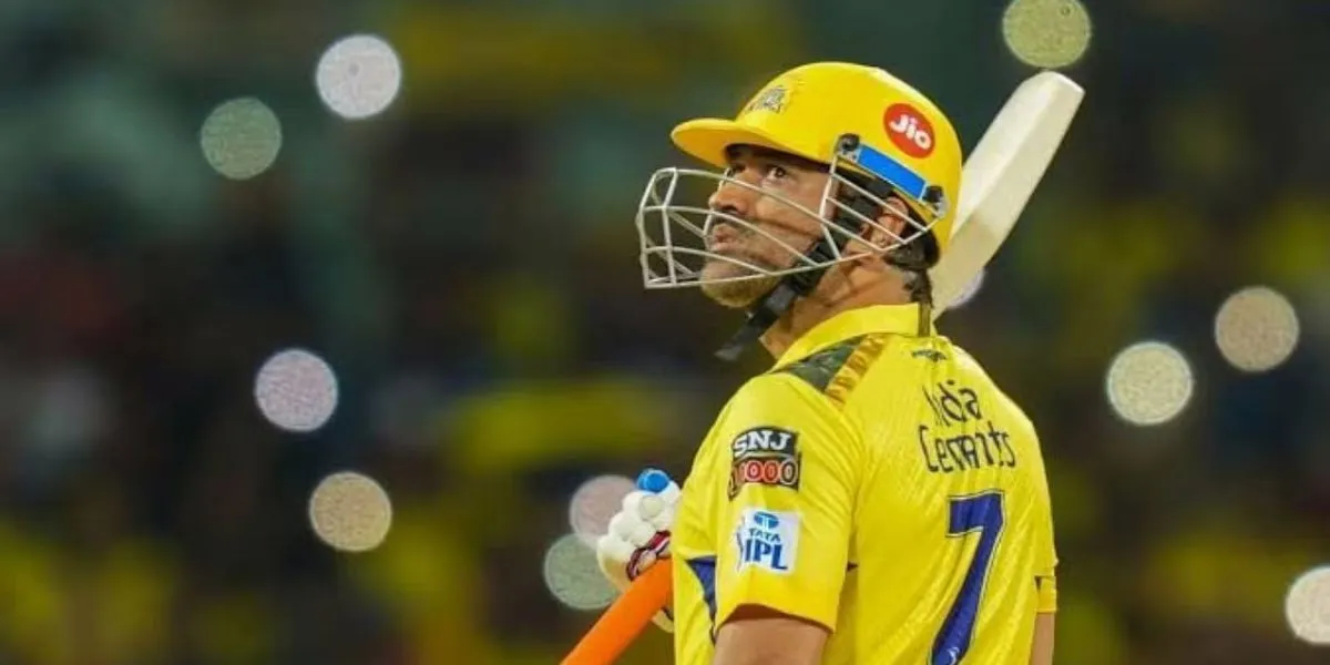 MS Dhoni