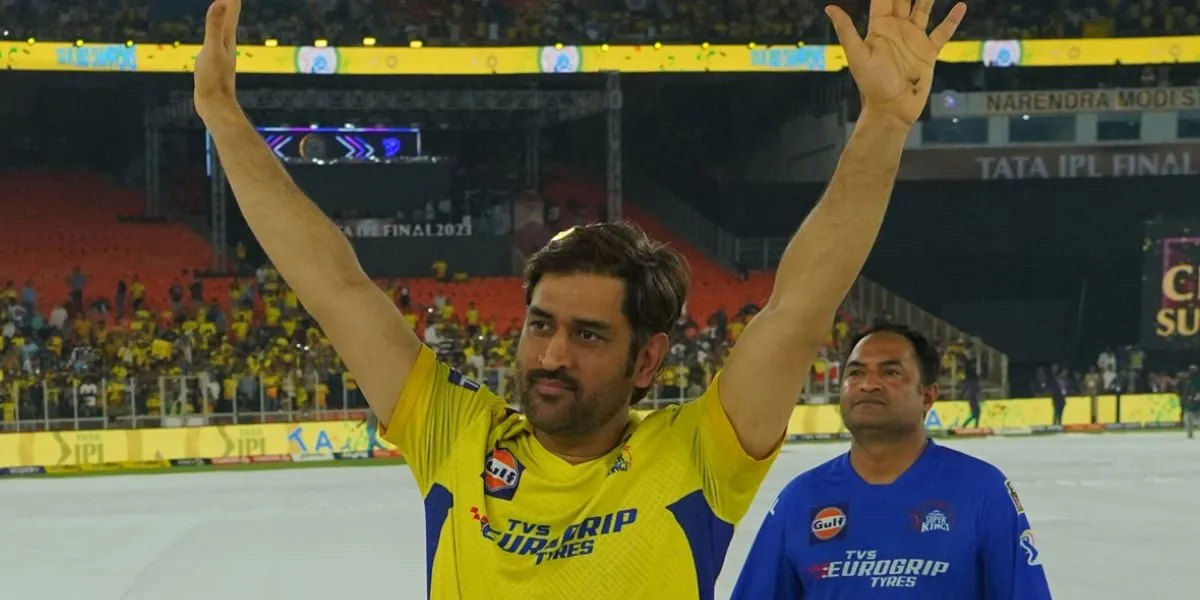 MS Dhoni