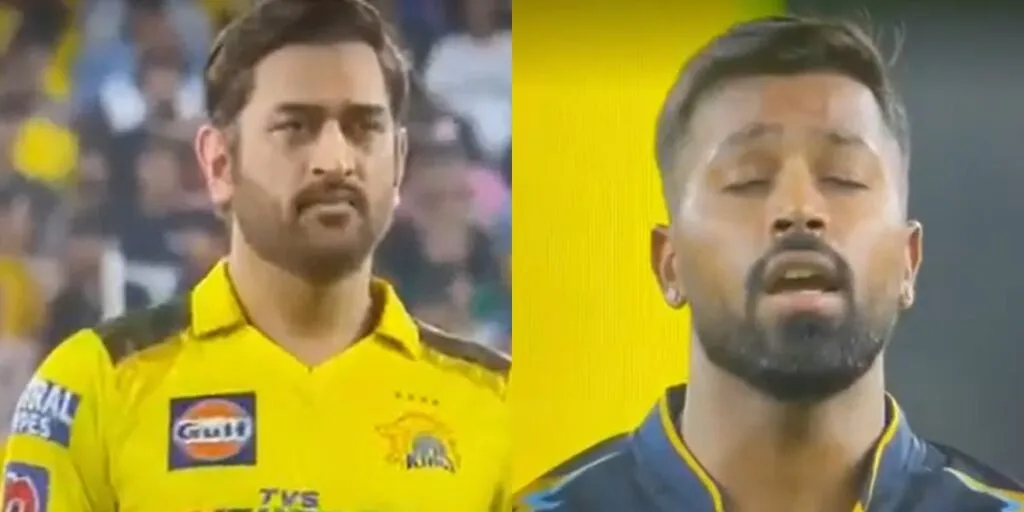 MS Dhoni-हार्दिक पांड्या 