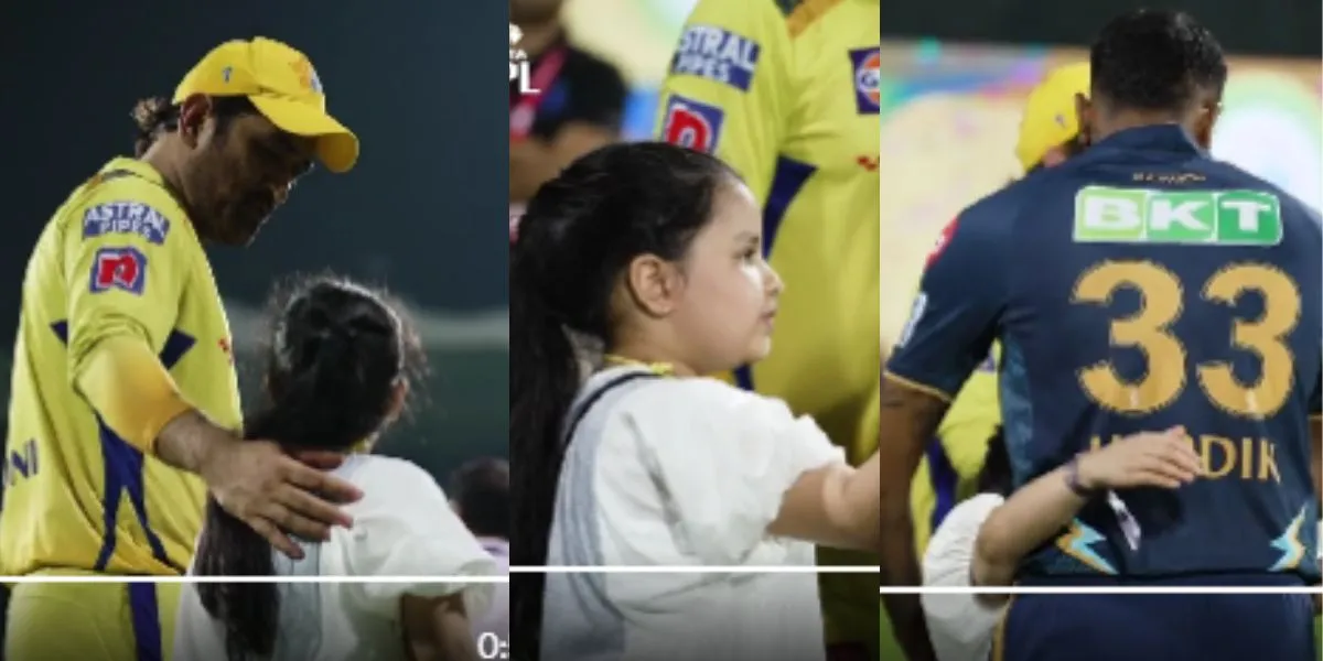 MS Dhoni-Ziva Singh Dhoni