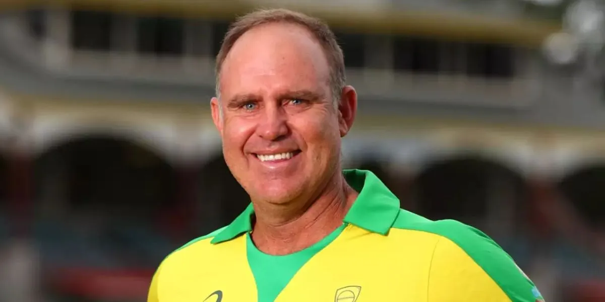 Matthew Hayden