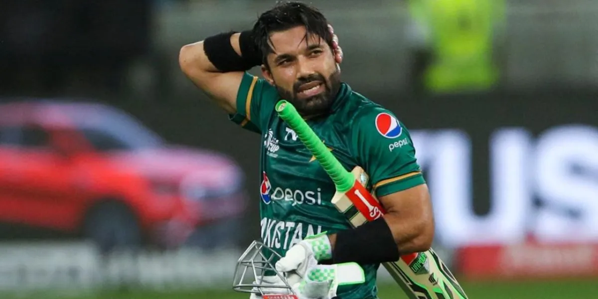 Mohammad Rizwan