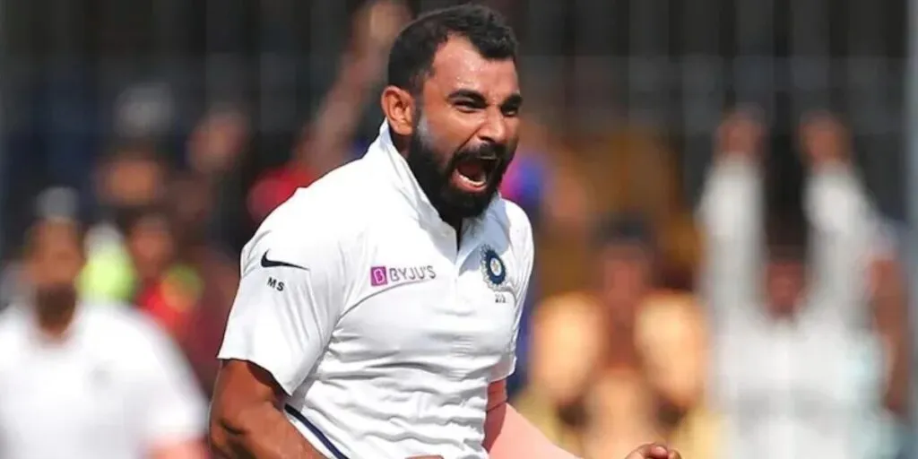 Mohammed Shami