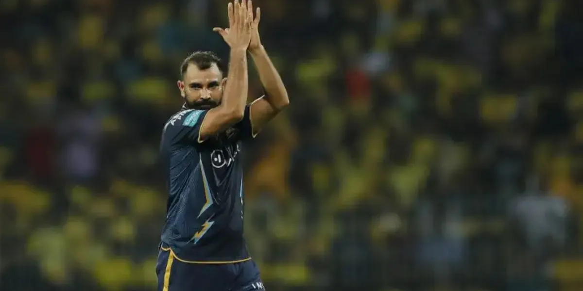 Mohammed Shami