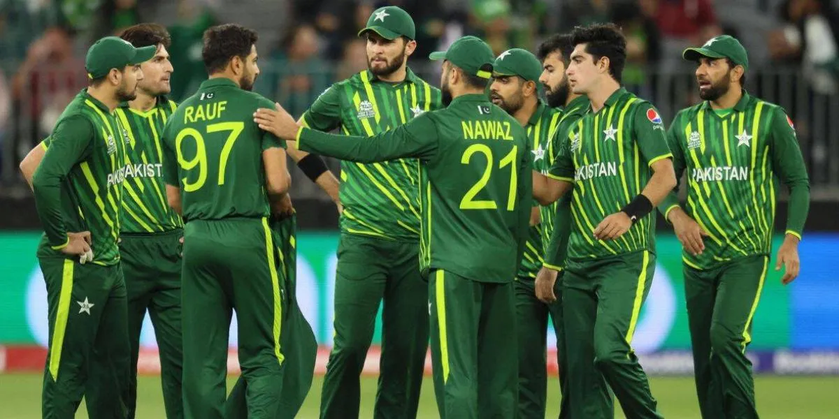 Pakistan Cricket Team