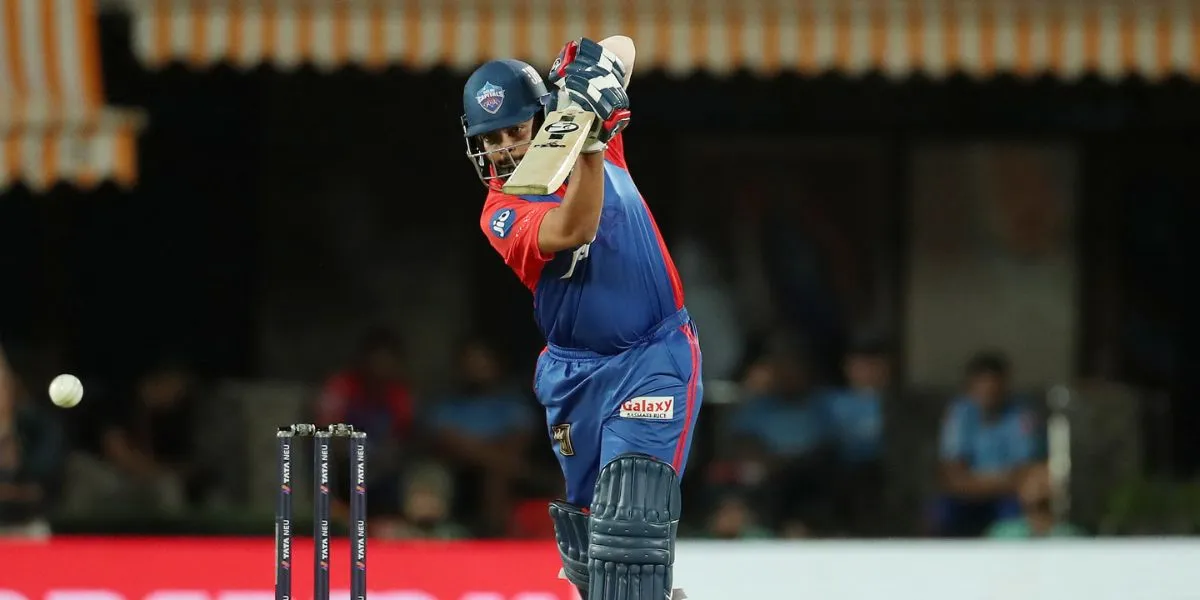 Prithvi Shaw