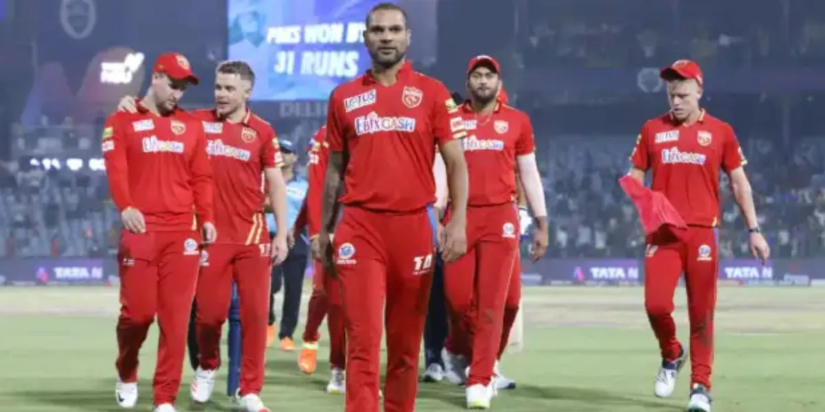 Punjab Kings