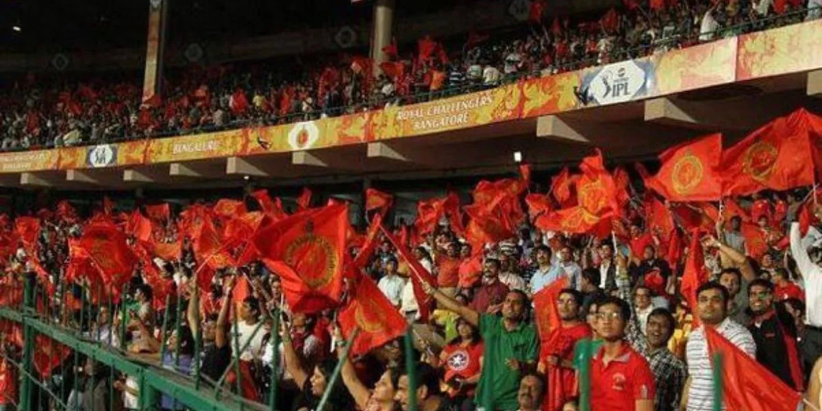 RCB Fans