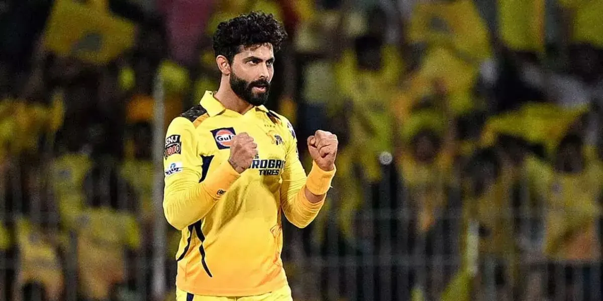 Ravindra Jadeja
