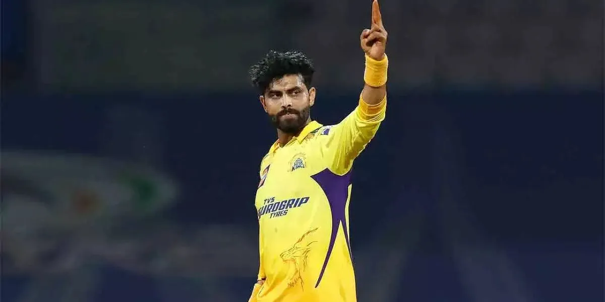 Ravindra Jadeja