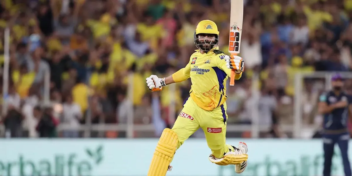 Ravindra Jadeja