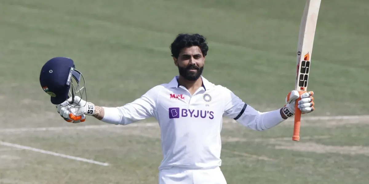 Ravindra Jadeja