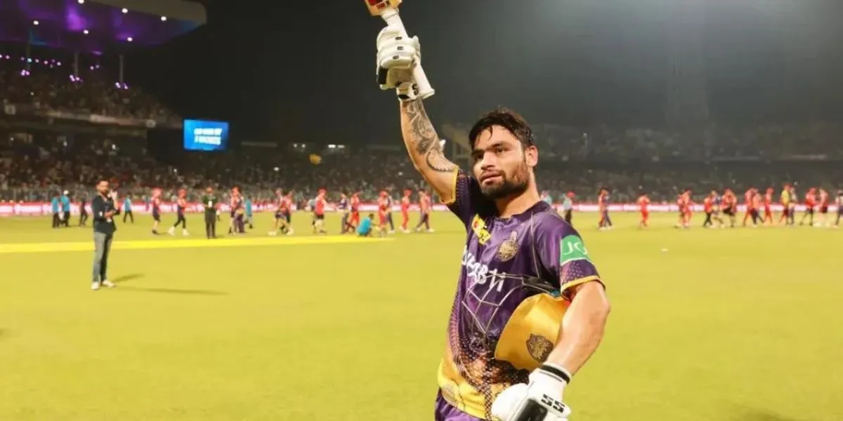 Rinku Singh