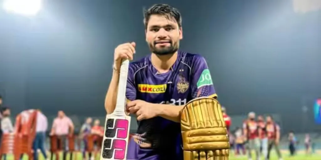 Rinku Singh