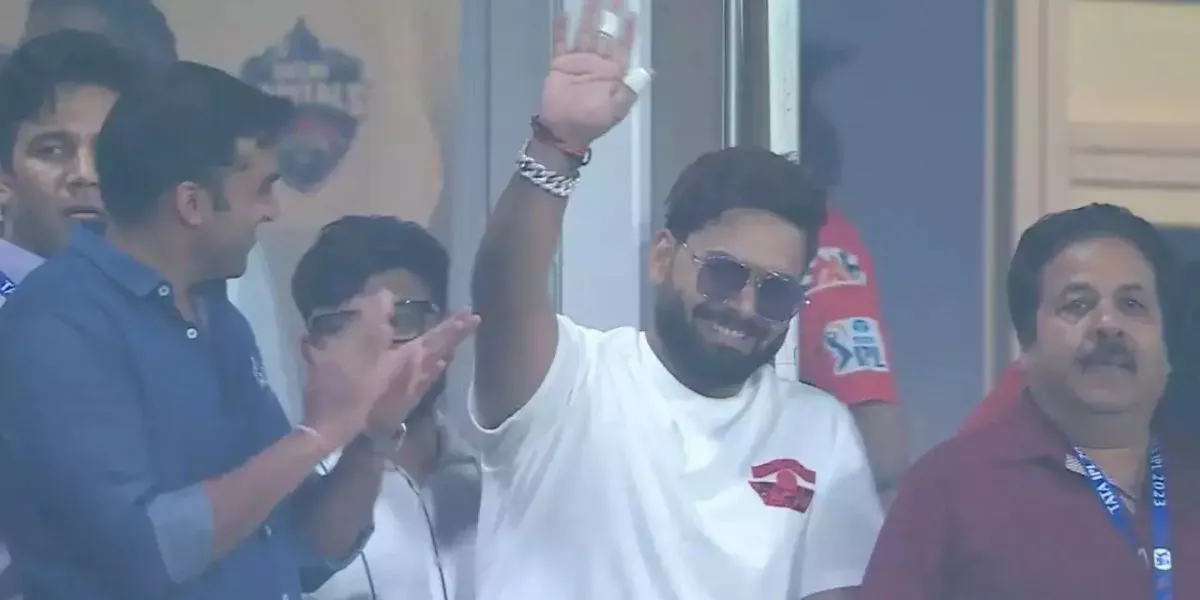 Rishabh Pant