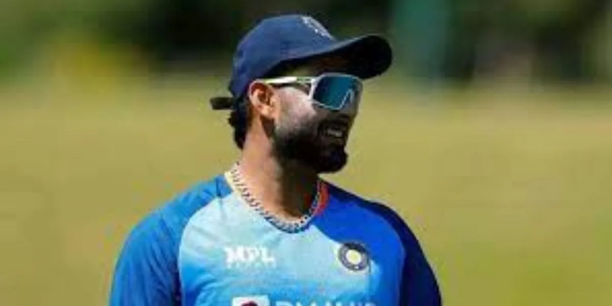 Rishabh Pant