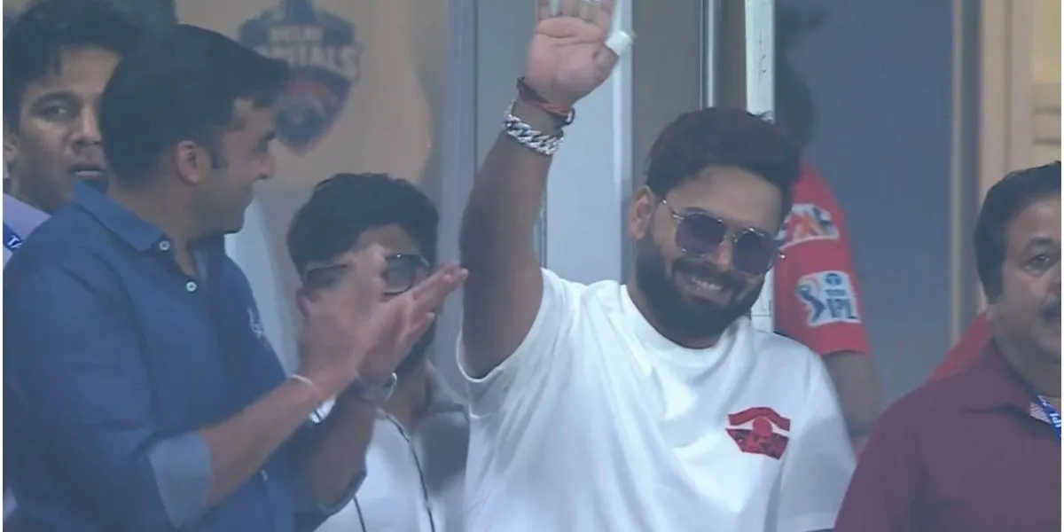 Rishabh Pant