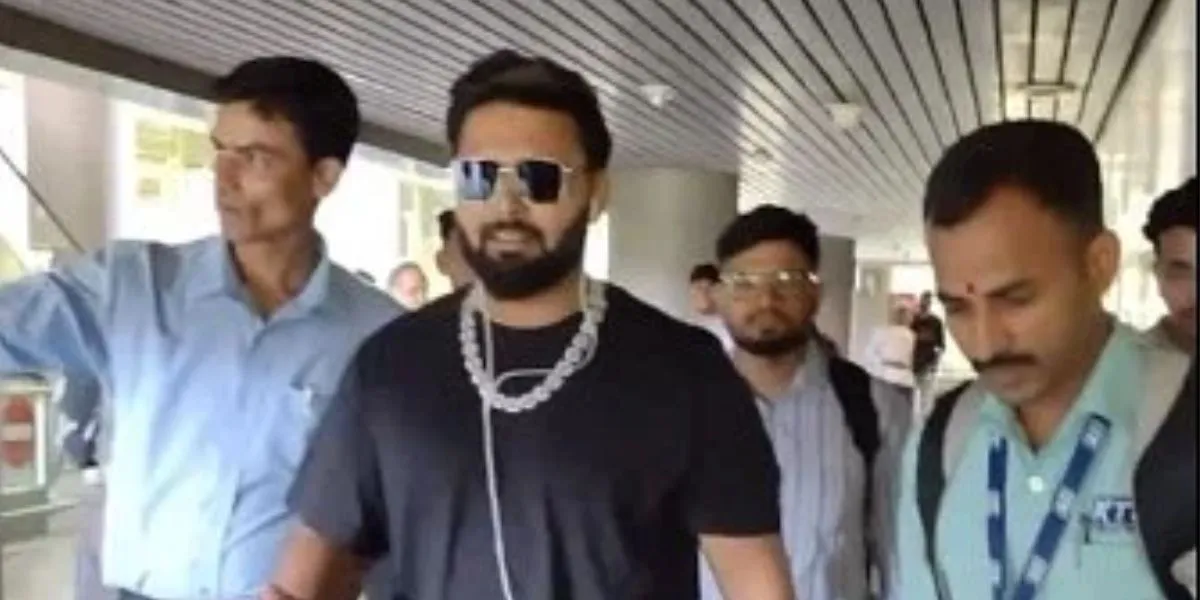 Rishabh Pant