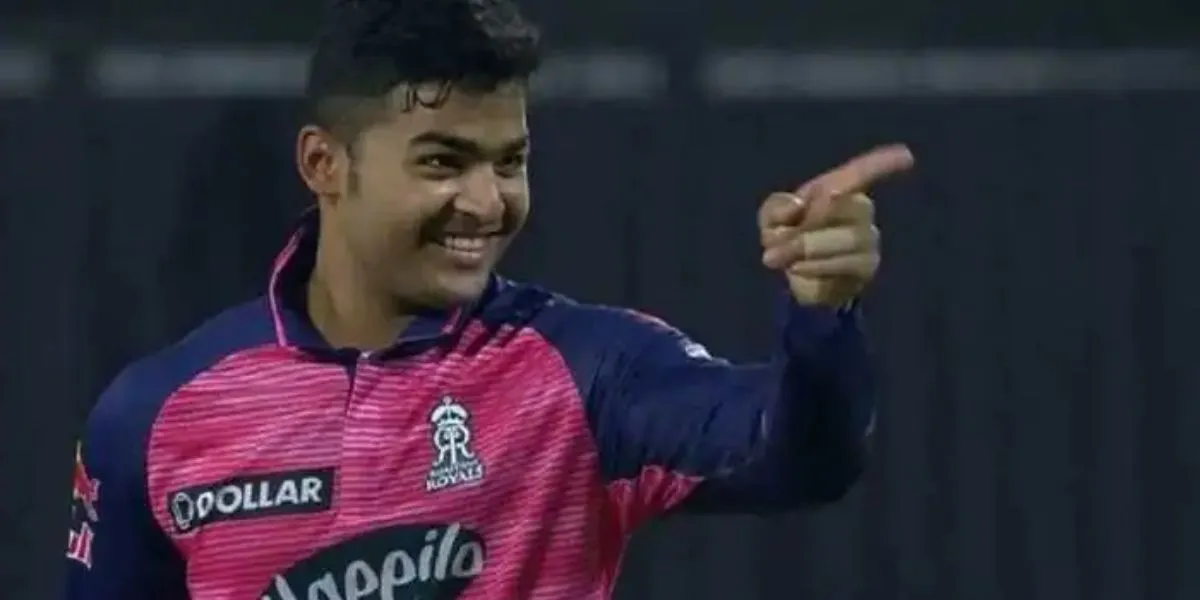 Riyan Parag