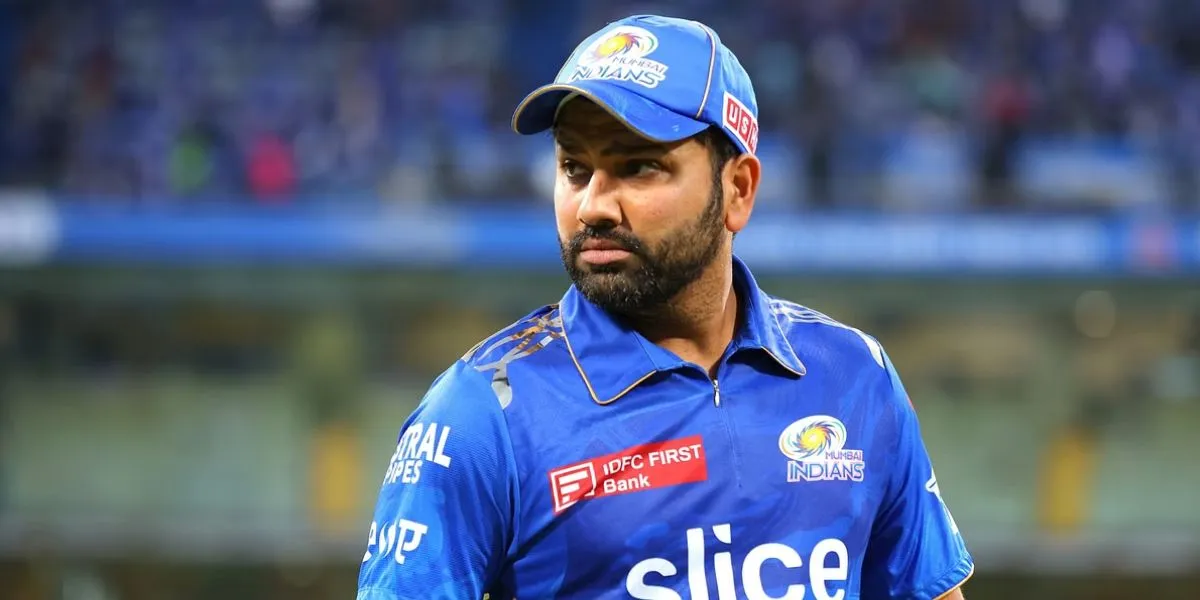 Rohit Sharma
