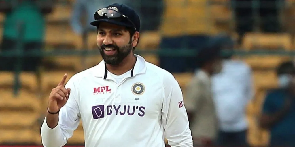 Rohit Sharma - Team India Captain