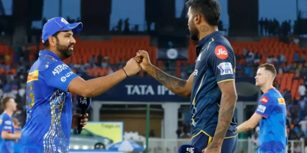 Rohit Sharma-Hardik Pandya