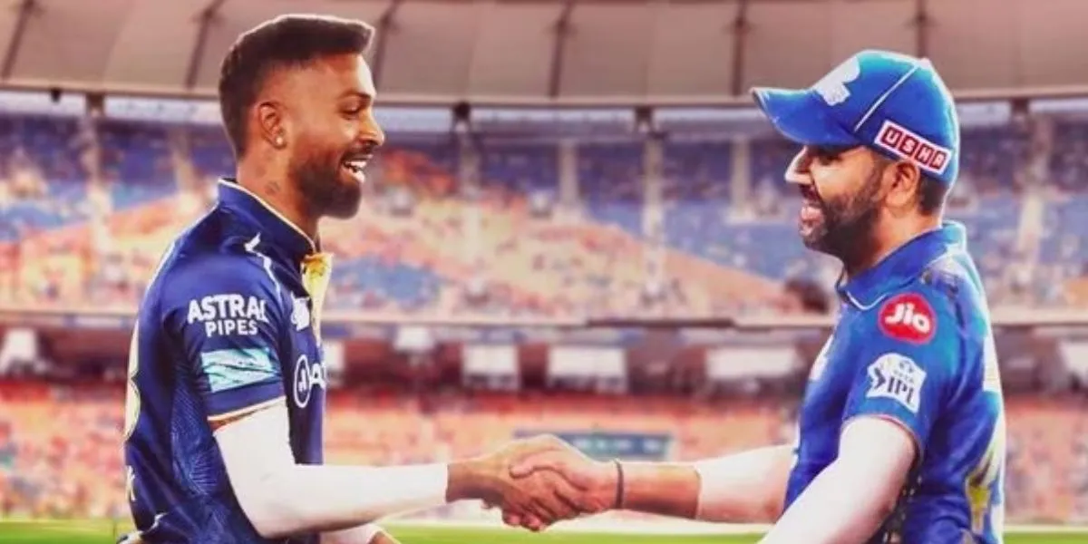 Rohit Sharma- Hardik Pandya