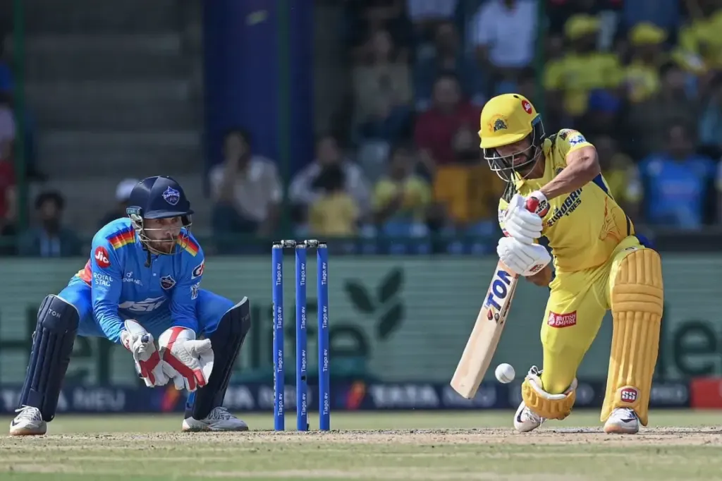 DC vs CSK Match Highlights