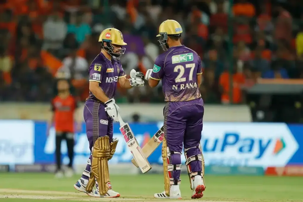 SRH vs KKR Match Highlights