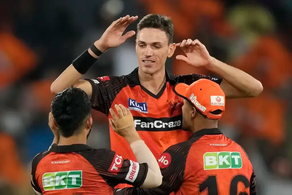 SRH vs KKR Match Highlights
