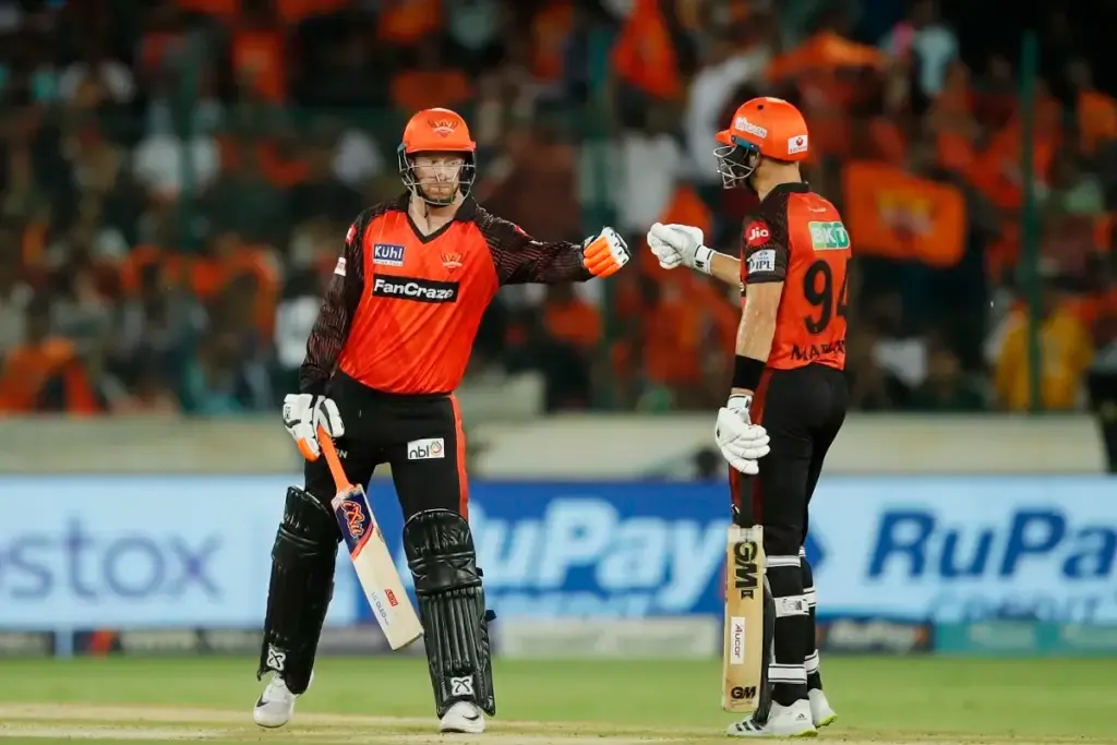 SRH vs KKR Match Highlights