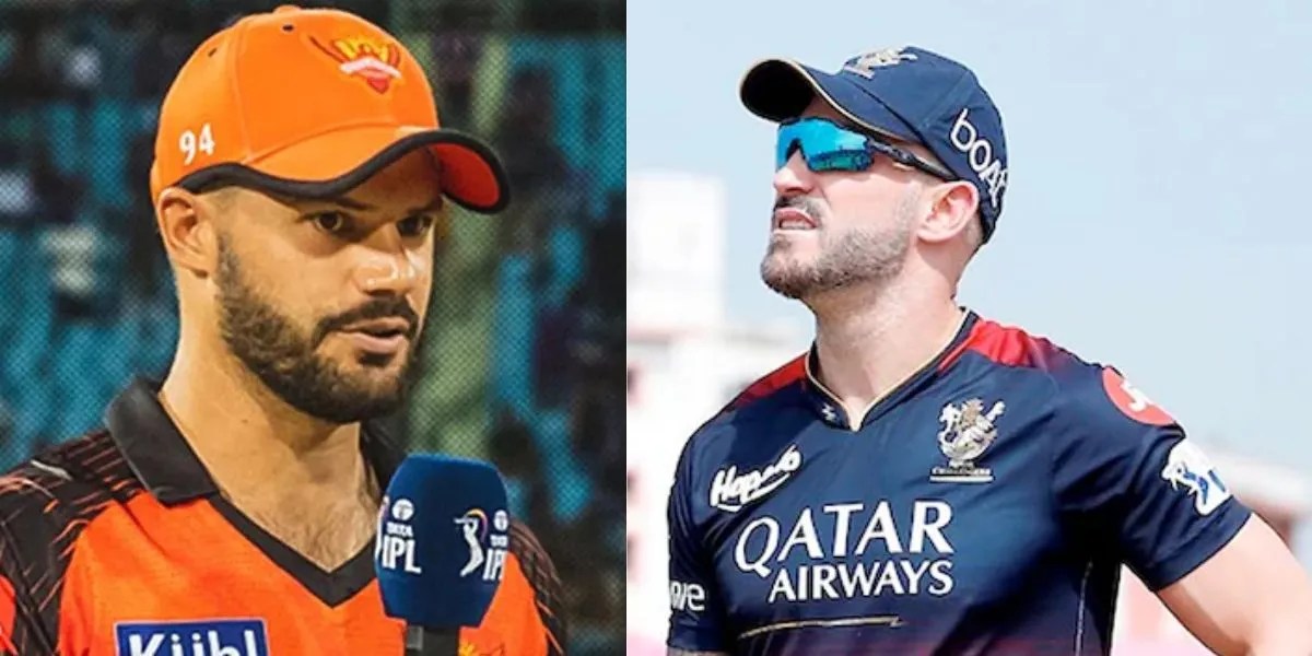 SRH vs RCB